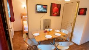 Chalets De Florence - 2 pièces 4 personnes, bien placé dans la station MAE-5111