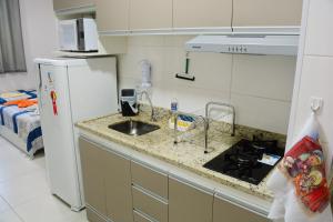 Apartamento com Garagem no Condomínio da Fé, Pertinho da Canção Nova