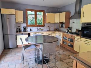 Chalet Au Bois Joli - Chalet 4 pour 8 personnes exposé Sud-Est MAE-5141