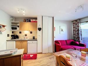 Résidence Pistes - APPARTEMENT 2 PIECES 4 PERSONNES VUE PISTES MAE-5201