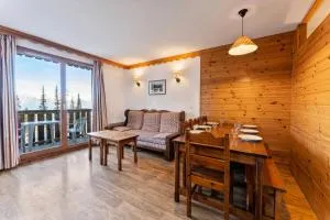 Résidence Les Hauts De Preclaux - Appartement spacieux au coeur des Orres MAE-5321 - 莱索尔