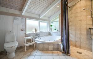 Holiday Home Røllikevej Knebel Ii