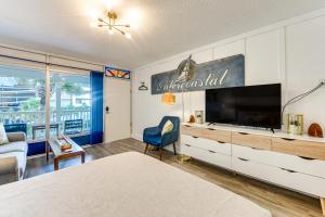 Walkable Studio in North Myrtle Beach!