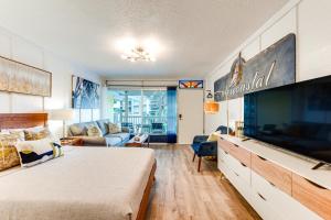 Walkable Studio in North Myrtle Beach!