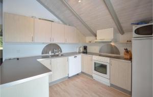 Nice Home In Knebel With Wifi
