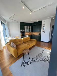 Happy Moments - widokowy apartament