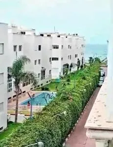 Appartement, Salam Beach - Pont Blondin