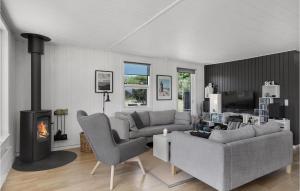 Holiday Home Lyngbygårdsvej