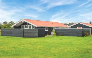Three-Bedroom Holiday Home In Hemmet