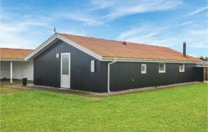 Three-Bedroom Holiday Home In Hemmet