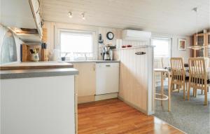 Three-Bedroom Holiday Home In Hemmet