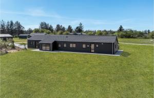 Beautiful Home In Hjørring With Sauna