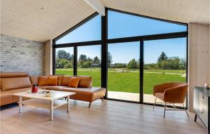 Beautiful Home In Hjørring With Sauna