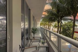 2BR Apartment with Rooftop Pool