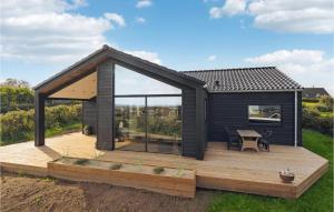 Cozy Home In Lemvig With House Sea View