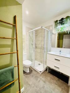 Appartements Le Limoni - Climatise avec Patio privatif : photos des chambres