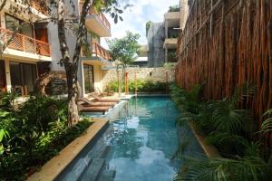 One-room Apart rooftop-Tulum