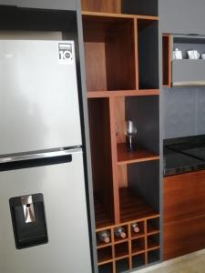 One-room Apart rooftop-Tulum