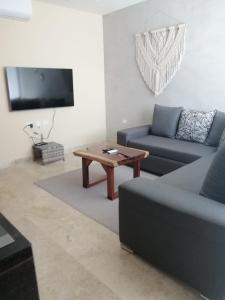 One-room Apart rooftop-Tulum