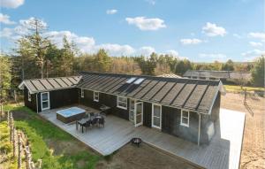 4 Bedroom Awesome Home In Blokhus