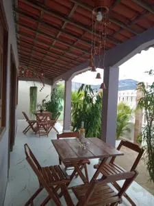 Pousada Recanto da Villa - Desempenho