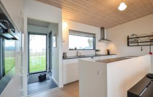 Four-Bedroom Holiday Home In Ebeltoft