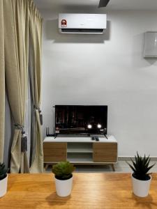Amani Staycation Bandar Seri Alam#Studio
