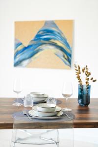 Appartements NUXIA Suites&SPA - L-Art Design : photos des chambres