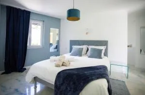 NUXIA Suites&SPA - L'Art Design - 圣纳泽尔