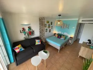 Couleur Caraïbes- BARBADE appartement pierre et vacances accès plage et piscine - Bellevue