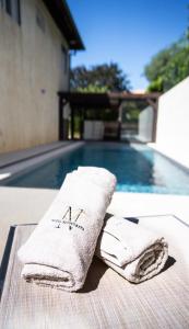 NUXIA Suites&SPA - LArt Design