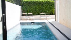 NUXIA Suites&SPA - LArt Design