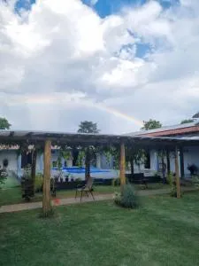 Chácara Cantinho dos Sonhos - 沙帕达-杜斯吉马朗伊斯