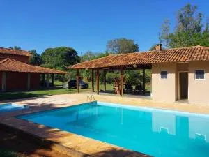 Sítio com Área de Lazer São José - Caetanópolis