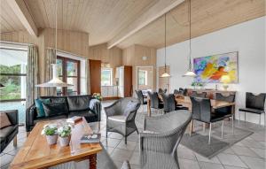 Holiday Home Solhaven Blåvand Iv