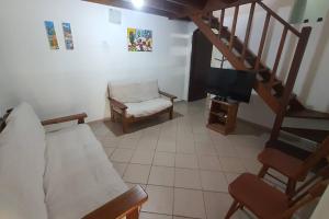 Casa na mococa fundos, ar-condicionado, condomínio