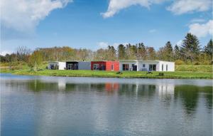 Cozy Home In Ringkøbing With Wifi