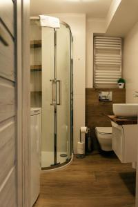 Apartament Niebieska Turnia Droga na Bystre 5b