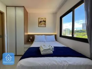 Charmoso Quarto e Sala Na Ondina - Ondina