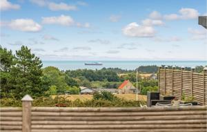 6 Bedroom Cozy Home In Ebeltoft