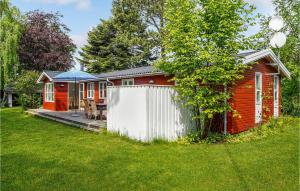 Awesome Home In Malling With Wifi