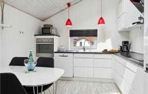 Nice Home In Blokhus With Sauna