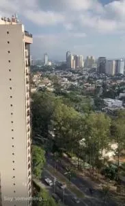 Flat em Alphaville - Cajamar