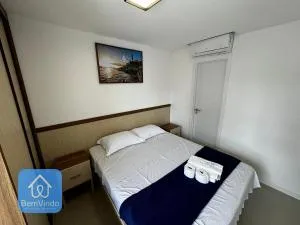 Refúgio Perfeito na Barra - Apartamento Completo - Barra