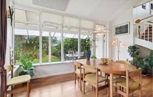 3 Bedroom Amazing Home In Ebeltoft