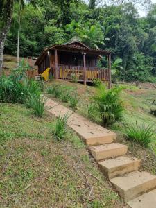 Chalé Recanto da Cachoeira I