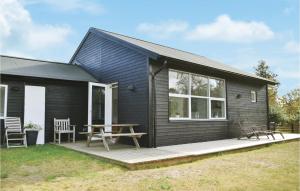 Holiday Home Ebeltoft With Fireplace 06