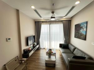 Homestay Haven Park 2 ngủ view bể bơi