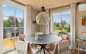 3 Bedroom Amazing Home In Ebeltoft