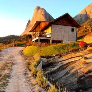 Chalé Estância do Lagarto - São Paulo
